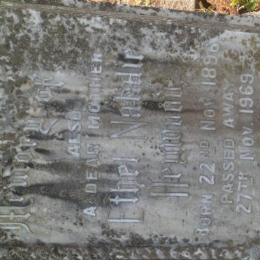 HEYWOOD Ethel Natalie 1896-1969