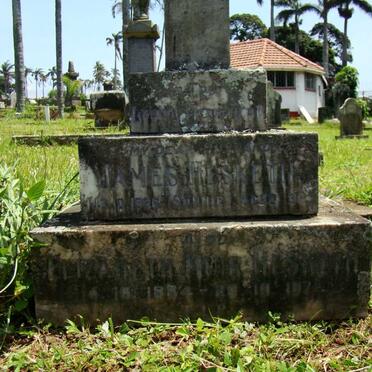 HESKETH James -1926 &amp; Elizabeth Muir 1884-1974