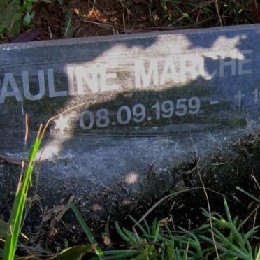 HENNEBERRY Pauline Marche Marescia 1959-2014