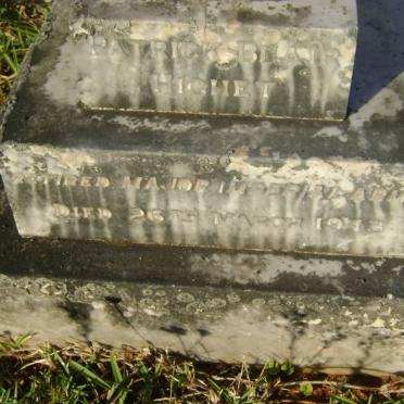 HIGHET Patrick Blair -1943