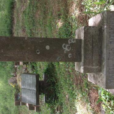 HITCHINS Robert Lewis -1963 &amp; Mabel Rich -1938