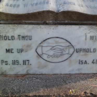 HIBBINS Henry George -1946 &amp; Emma Johanna -1941