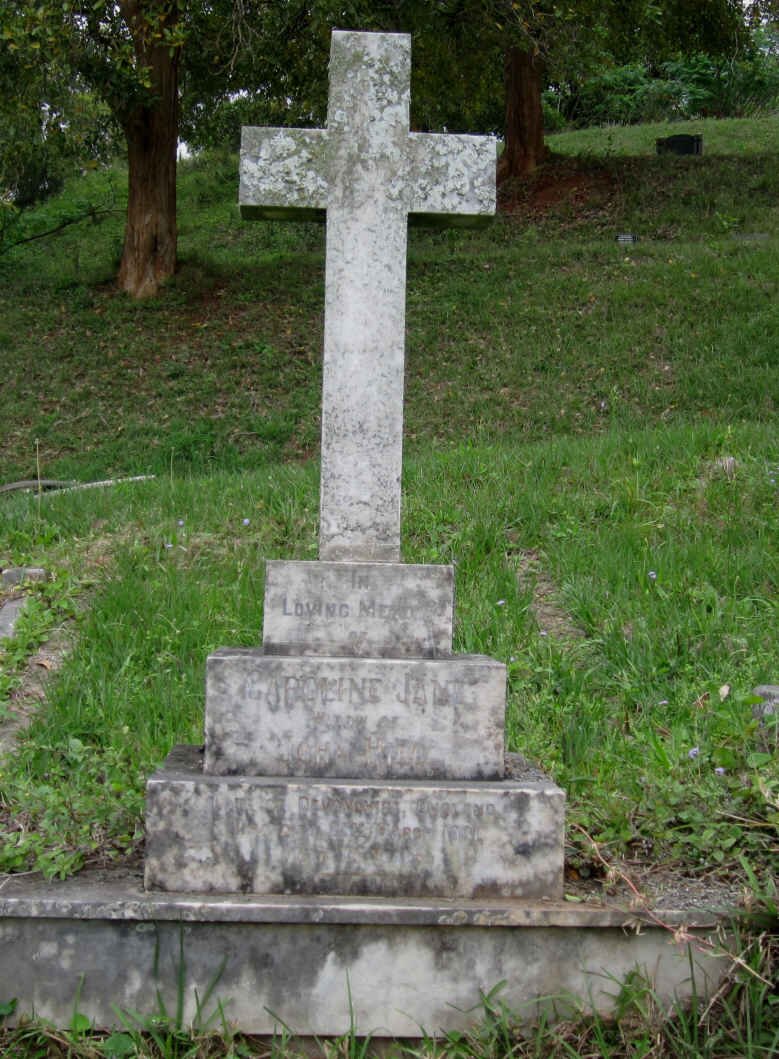 HILL Caroline Jane -1931