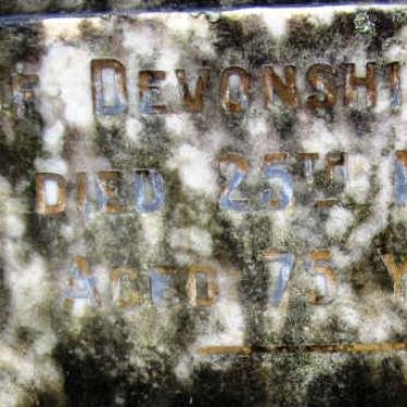 HILL Caroline Jane -1931