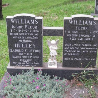 HULLEY :: WILLIAMS