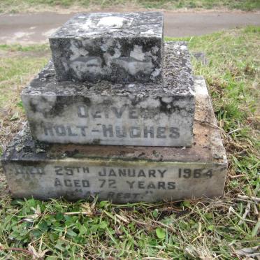 HUGHES Olive, HOLT -1964