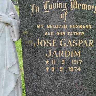 JARDIM Jose Gaspar 1917-1974