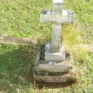 JASON Joseph James -1954 