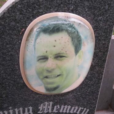 JAMES Angelo Timothy 1977-2008