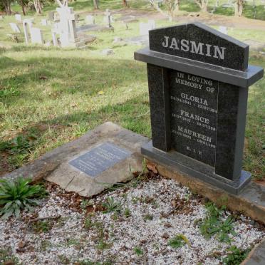JASMIN France 1912-1984 &amp; Maureen 1925-1994 :: JASMIN Gloria 1941-1942
