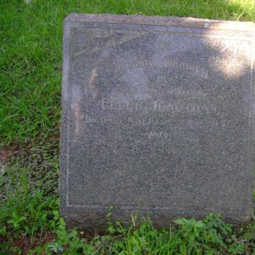 JONOTHAN Ellen  -1954