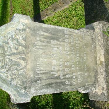 JORDAAN Johnnie 1921-1930