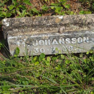 JOHANSSON M. -1939
