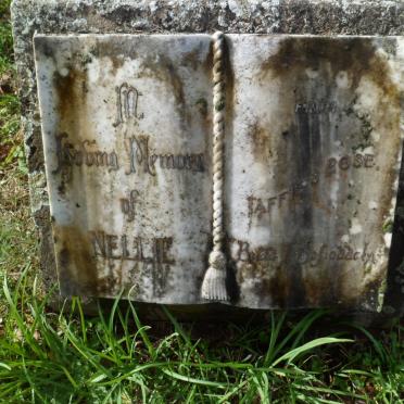 JONES Florence Ellen -1947