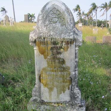 JOUBERT Wilhelm Melanchthon -1924 &amp; Francina -1964