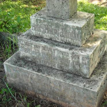 JOHNSTON Henry Halcro -1922