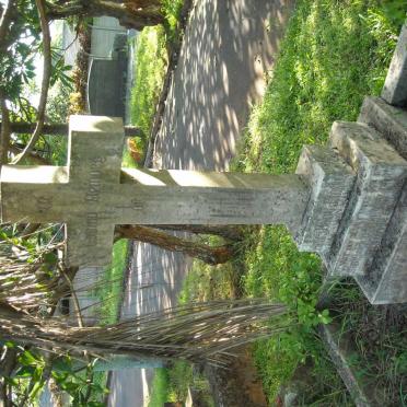 JOHNSTON Henry Halcro -1922