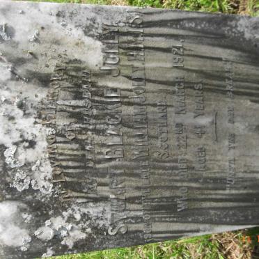 JOLLY Stuart Blackie -1921