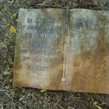 JEAN Leo Ivanhoe -1947