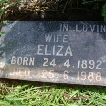 JEFFERY George -1945 &amp; Eliza 1892-1988 :: READER Pauline 1921-1987