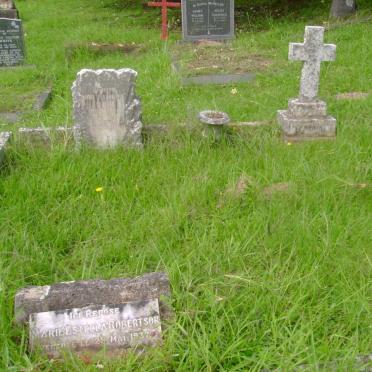 JULIE Marie Angella -1934 :: LEROYER Marie Ines Dorlicia -1934 :: ROBERTSON Marie Estella -1937