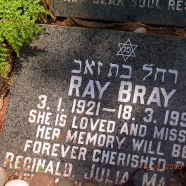 BRAY Ray 1921-1993