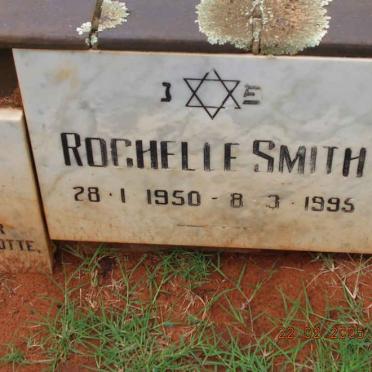 SMITH Rochelle 1950-1995