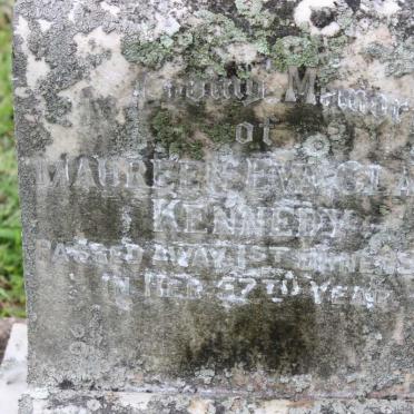 KENNEDY Maureen Eva Clare -1958