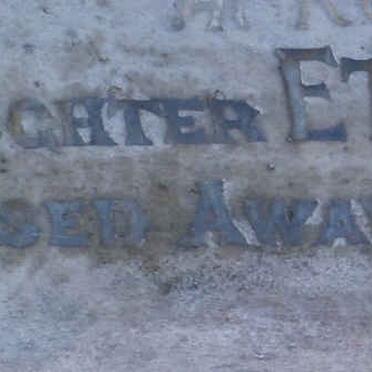 CLEMENTS Ethel -1976