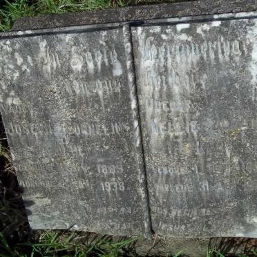 KLUE  Joseph Cornelius 1889-1938 &amp; Nellie Johanna -1895-1949