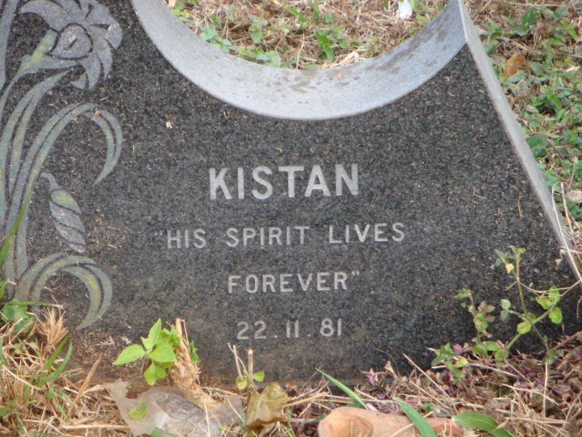 Kistan -1981