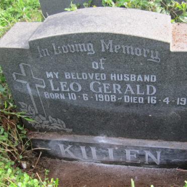 KILLEN Leo Gerald 1908-1978