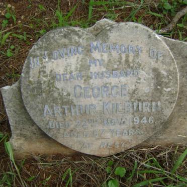 KILBURN George Arthur -1946