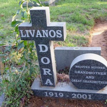 LIVANOS Dora 1919-2001