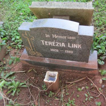 LINK Terezia 1926-1980