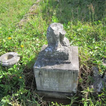 LIVINGSTON Valda Joy -1938