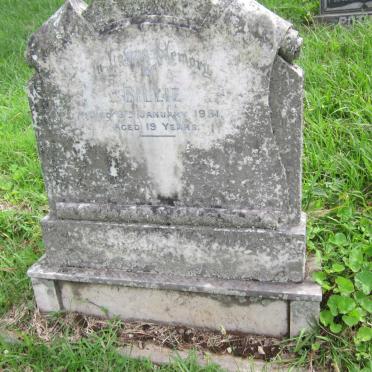 LANDSBERG Lyle Bertram -1931