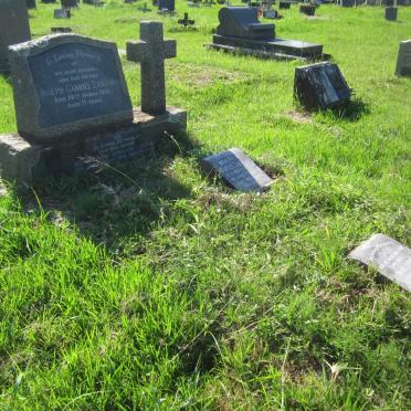 LAILVAUX Joseph Gabriel -1955 &amp; Marie Louis Germaine -1959 :: LAILVAUX Myrtle 1919-1995 :: LAILVAUX Paul Leon 1910-1983