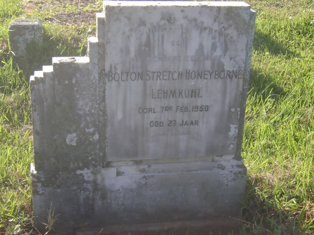 LEHMKUHL Bolton Stretch Honeyborne -1950