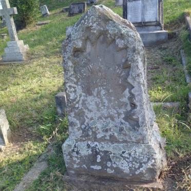 LEIGHTON James L. -1942 &amp; Christina Ann -1931