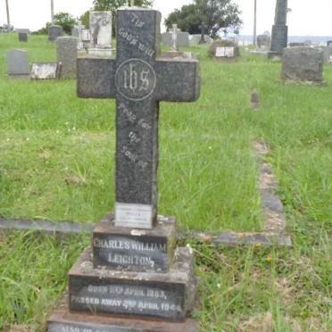 LEIGHTON Charles William 1883-1944 &amp; Elsie -1952 :: ? Stella 1910-1993