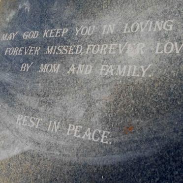 LEMBETHE Advocate Thembela Admiral 1975-2012 