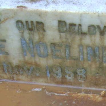 LLOYD Frederick William 1879-1939 &amp; Marie Noeline -1958