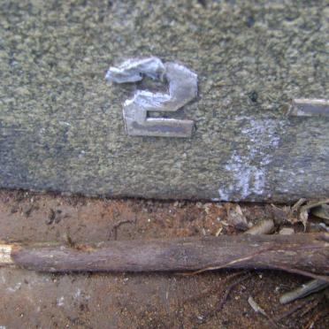 LOCKE Roderick -1946 &amp; Gertrude Catherine -1954