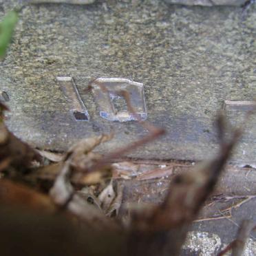 LOCKE Roderick -1946 &amp; Gertrude Catherine -1954