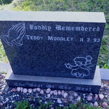 MOODLEY Teddy -1993