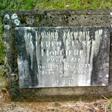 MOLLIERE Alfred -1935