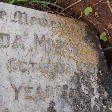 MORIN Paul Ernest -1950 &amp; Marie Leda -1961