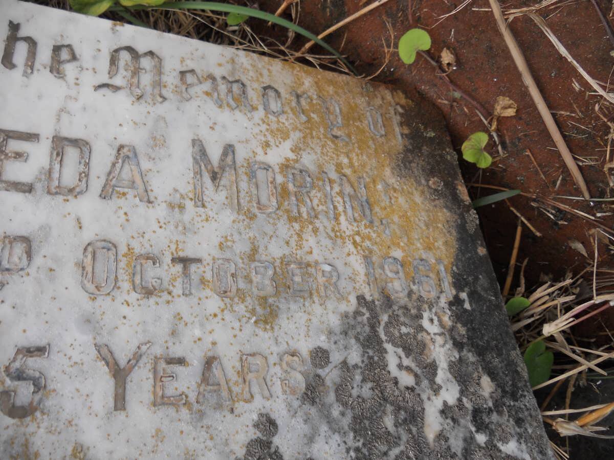 MORIN Paul Ernest -1950 &amp; Marie Leda -1961