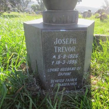 MOMPLE Joseph Trevor 1926-1995